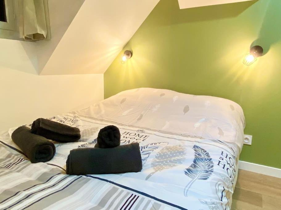 Lovers Green * Centre-Ville * Tv-Hd Calais Exterior foto